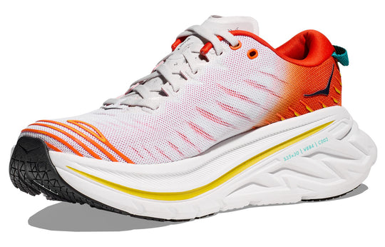 HOKA ONE ONE Bondi X 'Flame' 1113512-BDBF - KICKS CREW