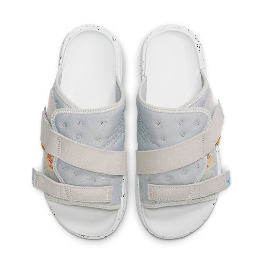 Union LA x Air Jordan Crater Slide 'Grey Fog' DO6274-001