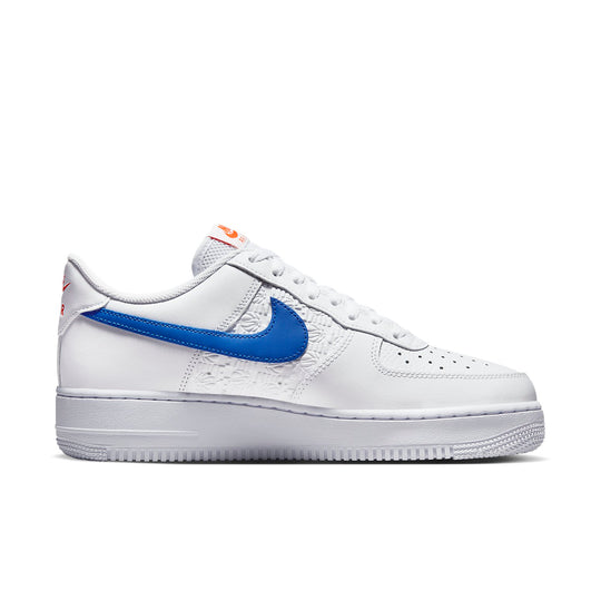 Nike Air Force 1 Low 'White Game Royal' FD0667-100 - KICKS CREW