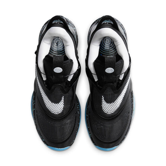 Nike Adapt BB 20 GC 'Black White Blue' CV2442-002