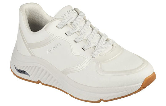 (WMNS) Skechers Arch Fit: S-Miles Mile Makers 'White' 155570-WHT ...