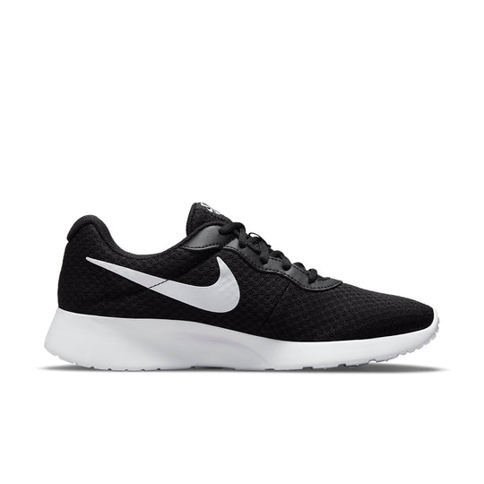 (WMNS) Nike Tanjun 'Black White' DJ6257-004-KICKS CREW