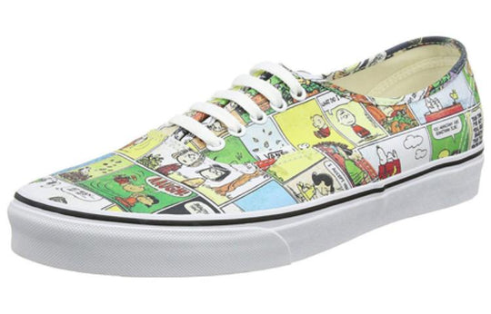 Vans Peanuts x Authentic 'Comics' VN0A38EMQQ2 - KICKS CREW