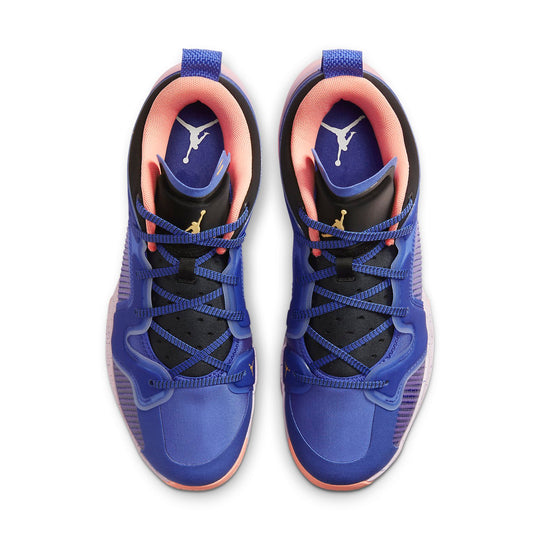 Air Jordan 37 Low PF 'Lapis' DQ4123-400