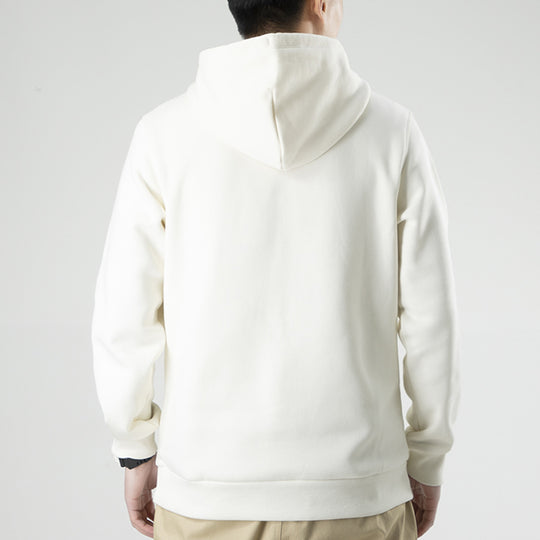 Converse Equip Worldwide Graphic Hoodie 'White' 10021272-A01