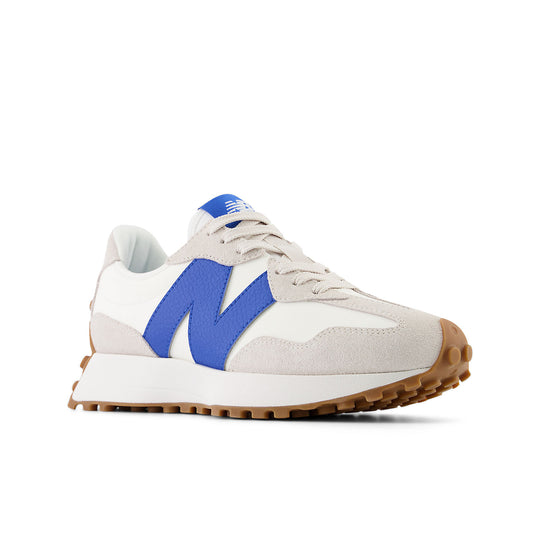 (WMNS) New Balance 327 'Moonbeam True Blue' WS327GB - KICKS CREW