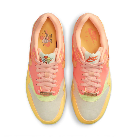 Nike Air Max 1 'Puerto Rico Orange Frost' FD6955-800