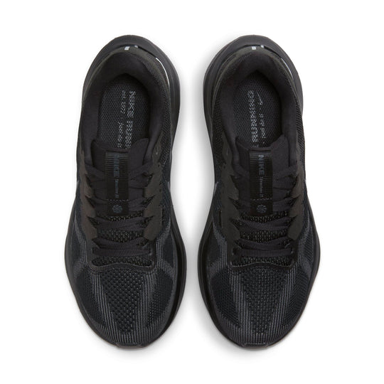 (WMNS) Nike Air Zoom Structure 25 'Triple Black' DJ7884-002 - KICKS CREW