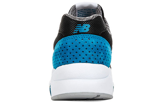 New Balance 580 Black/Blue MRT580MN