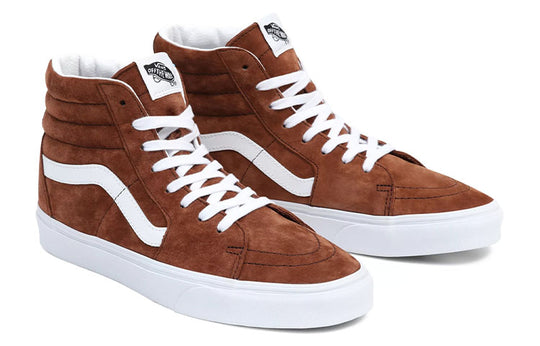 Vans Sk8-Hi 'Brown' VN0A7Q5N1RE