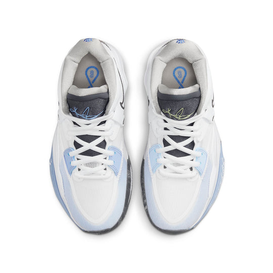 (GS) Nike Kyrie Infinity 'White Light Marine' DD0334-102 - KICKS CREW