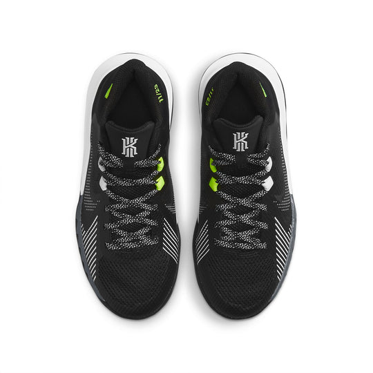 (GS) Nike Kyrie Flytrap 5 'Black Cool Grey' DD0340-002