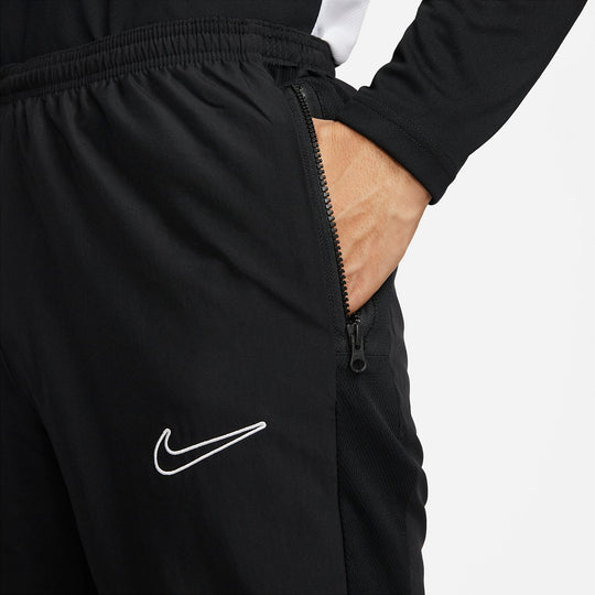 Nike Dri-FIT Academy Woven Quick-Dry Pants 'Black' DV9737-010 - KICKS CREW