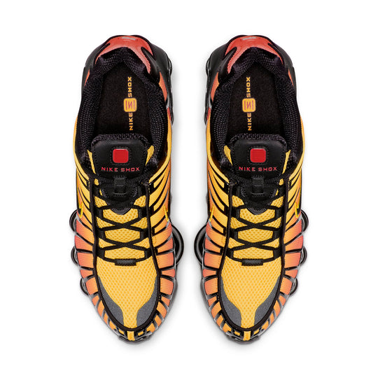 Nike Shox TL 'Sunrise Gradient' AV3595-004