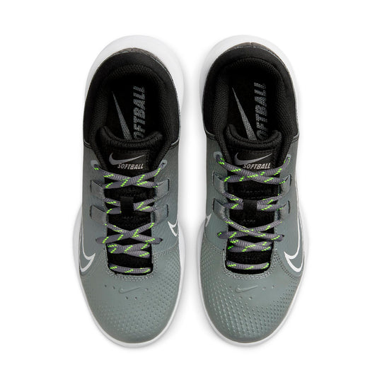 (WMNS) Nike Hyperdiamond 4 Pro MCS 'Black Cool Grey' DC8990-001 - KICKS ...