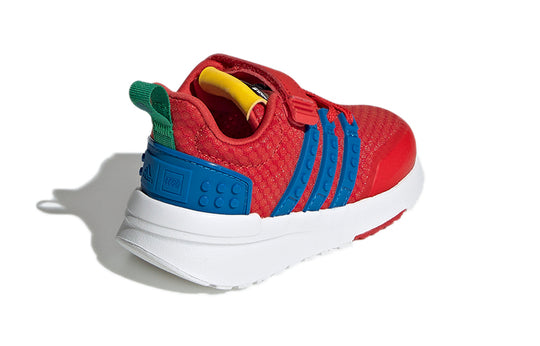 (TD) adidas LEGO x Racer TR I 'Red Shock Blue' GX3222