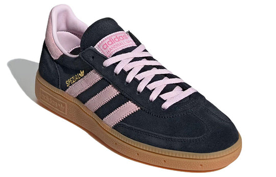 (WMNS) adidas Handball Spezial 'Black Clear Pink Gum' IE5897