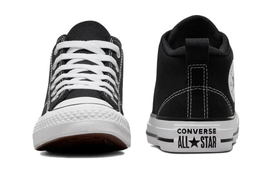 (GS) Converse All Star Chuck Malden Street 'Black White' A04821C