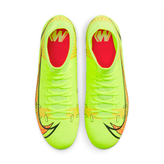 Nike Mercurial Superfly 8 Academy HG Yellow CV0949-760-KICKS CREW