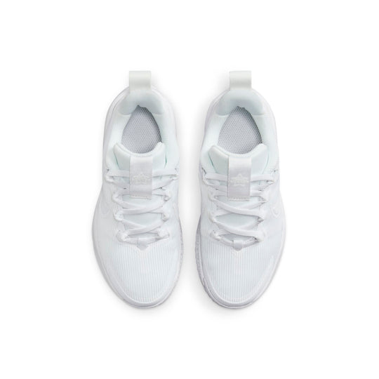 (PS) Nike Star Runner 4 'Triple White' DX7614-100-KICKS CREW