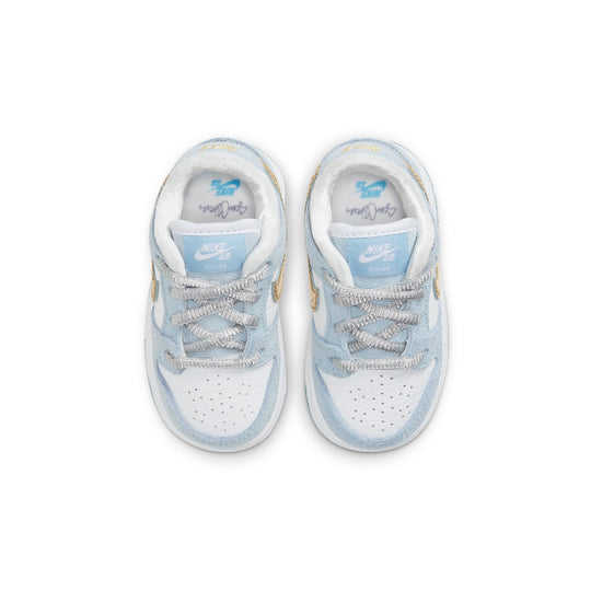 (TD) Nike x Sean Cliver SB Dunk Low 'Holiday Special' DJ2520-400