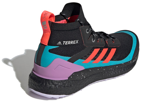 (WMNS) adidas Terrex Free Hiker 'Black Purple Tint' FV6892