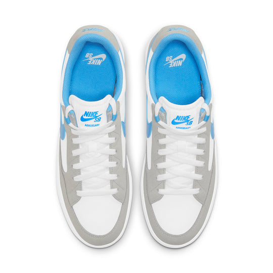 Nike Adversary Premium SB 'Wolf Grey University Blue' CW7456-003