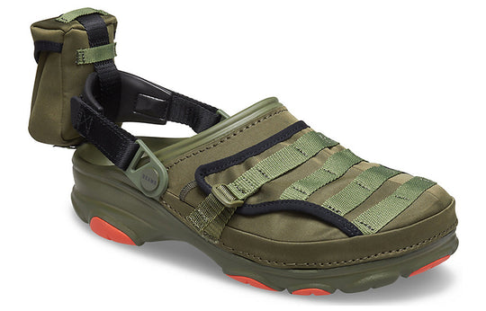 Crocs BEAMS x Classic All-Terrain Military Clog 'Army Green' 207448-309