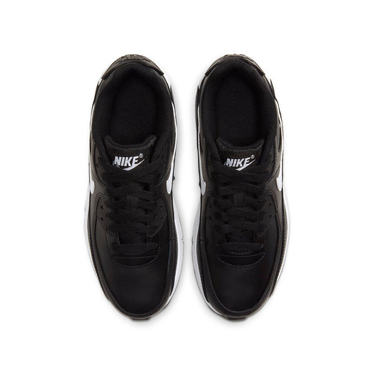 (GS) Nike Air Max 90 'Black White' CD6864-010-KICKS CREW