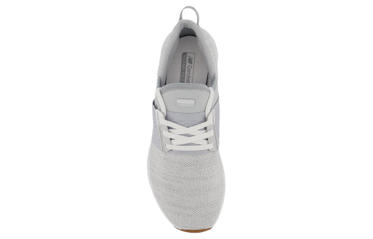 WMNS) New Balance DynaSoft Nergize v3 'Grey White' WXNRGHG3-KICKS CREW