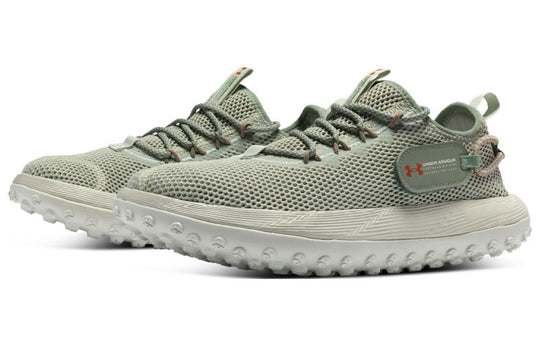 Under Armour Fat Tire Venture 'Green Canvas' 3027562-300 - KICKS CREW