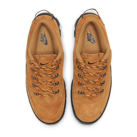 (WMNS) Nike Lahar Low 'Wheat' DB9953-700