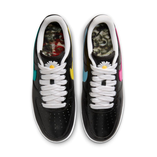 Nike x G-Dragon Air Force 1 '07 'Para-Noise 3.0' AQ3692-004