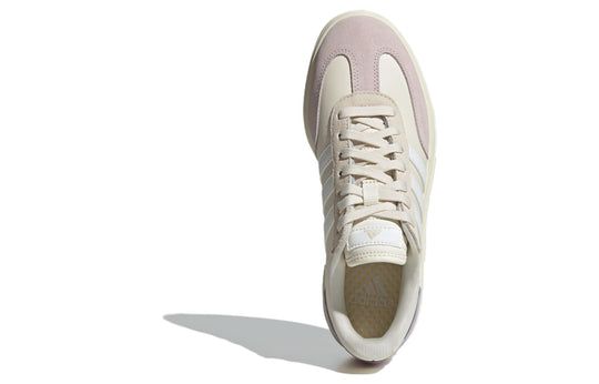 (WMNS) adidas GRADAS Tennis 'Beige Purple Pink' IF7081 - KICKS CREW