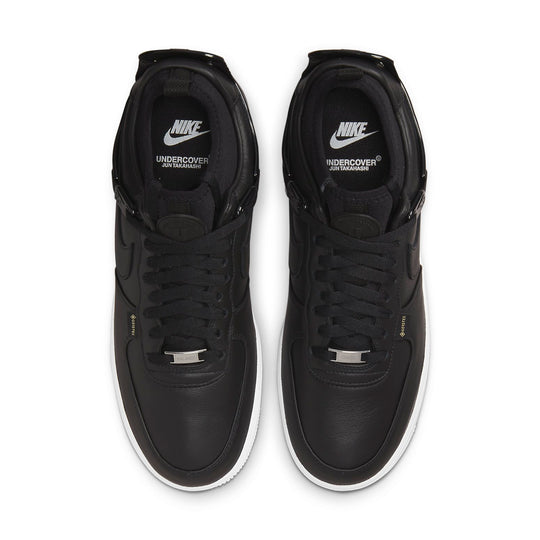 Nike Undercover x Air Force 1 Low SP GORE-TEX 'Black' DQ7558-002