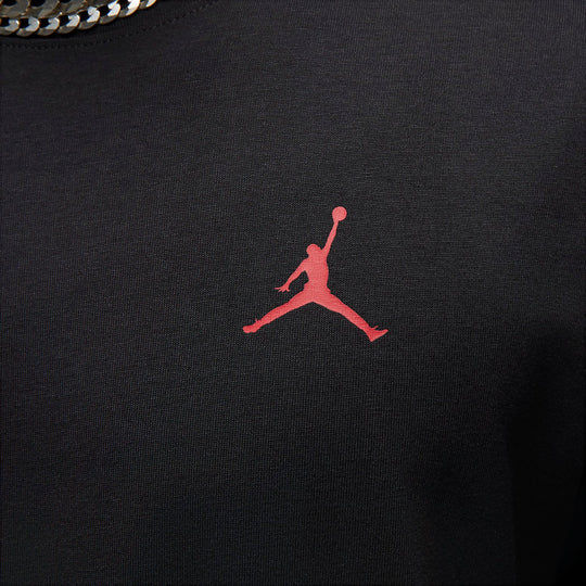 Air Jordan Evolution T-Shirt 'Black' FB7469-010 - KICKS CREW