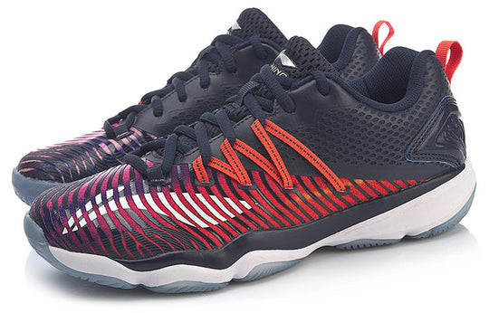 (WMNS) Li-Ning Ranger 3 TD 'Dark Blue Red' AYTP012-1