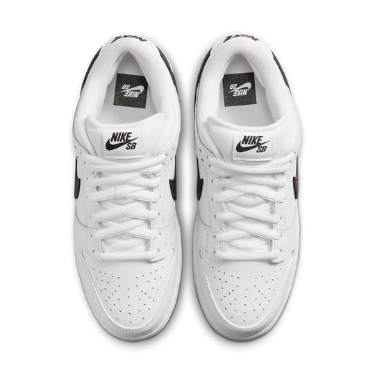 Nike SB Dunk Low Pro 'White Gum' CD2563-101