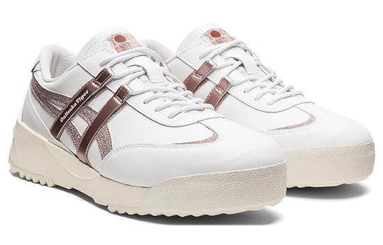 Onitsuka tiger mexico delegation femme best sale rose