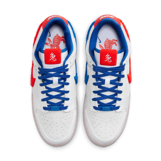 Nike Dunk Low 'Year of the Rabbit - White Rabbit Candy' FD4203-161