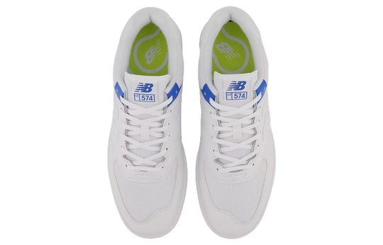 New Balance 574 Court 'White Blue' CT574WNT