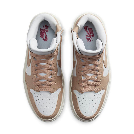 (WMNS) Air Jordan 1 Elevate High 'Vachetta Tan' DN3253-121 - KICKS CREW