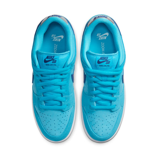 Nike SB Dunk Low 'Blue Fury' BQ6817-400 - KICKS CREW