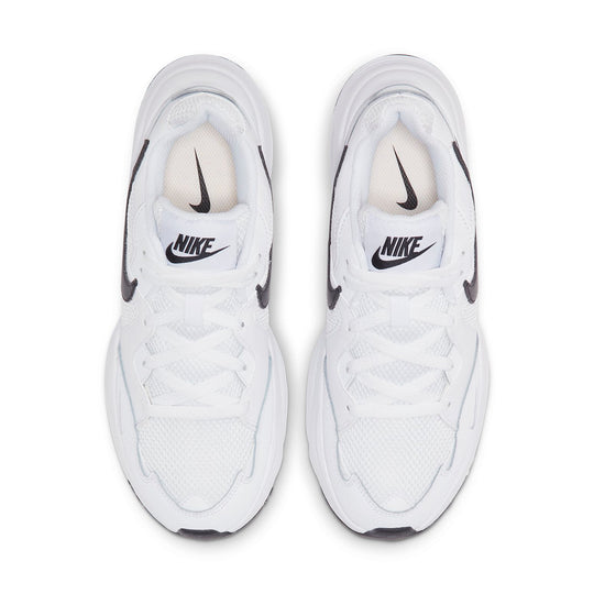 (WMNS) Nike Air Max Fusion 'White Black' CJ1671-100