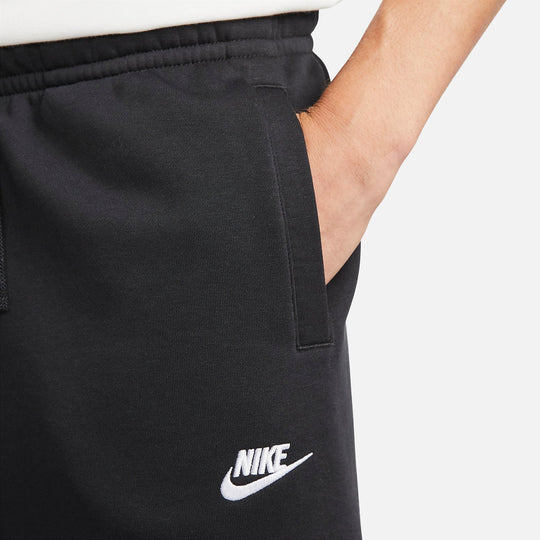 Nike Sportswear Club Fleece Shorts 'Black' FB7683-011