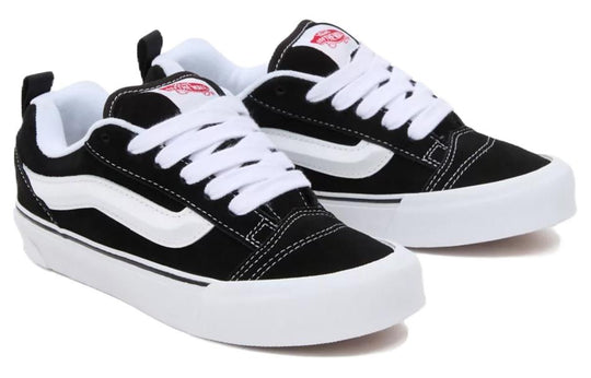 Vans Knu Skool 'Black White' VN0009QC6BT