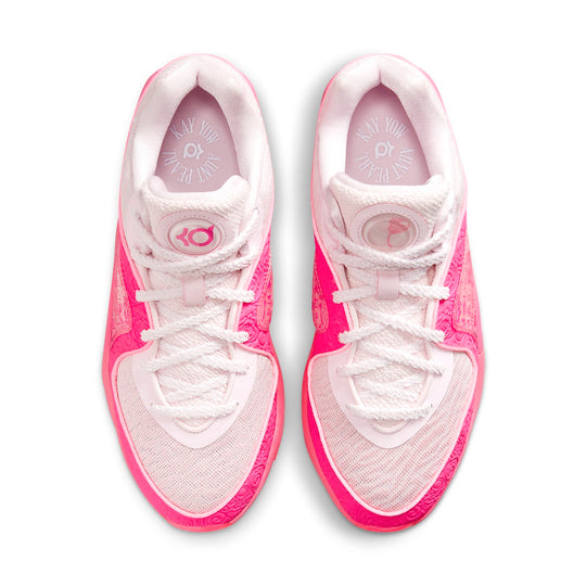 Nike KD16 'Aunt Pearl' FQ9216-600 - KICKS CREW