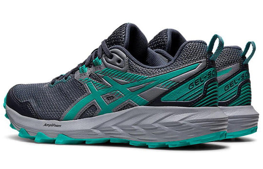 (WMNS) ASICS Gel-Sonoma 6 Grey/Green 1012A922-020