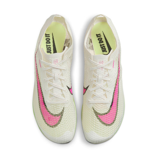 Nike Air Zoom Victory 'Sail Fierce Pink' CD4385-101 - KICKS CREW