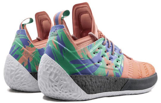 adidas Harden Vol. 2 'California Dreamin'' AH2219 - KICKS CREW